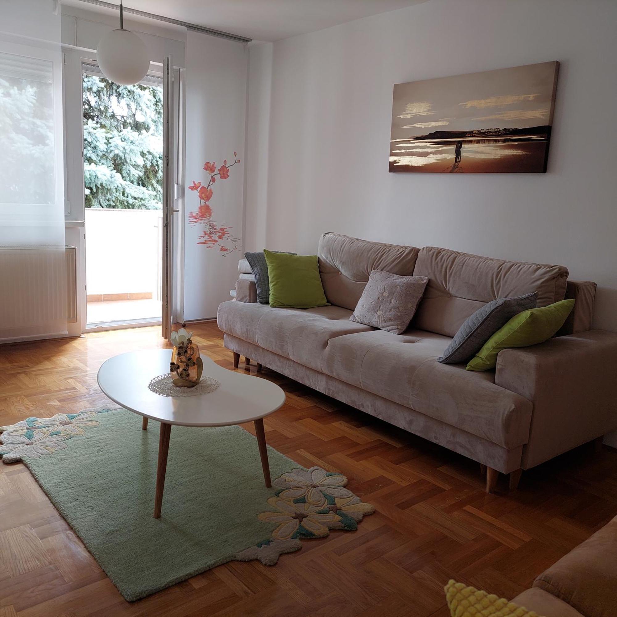 Apartment Meli Вараждин Экстерьер фото