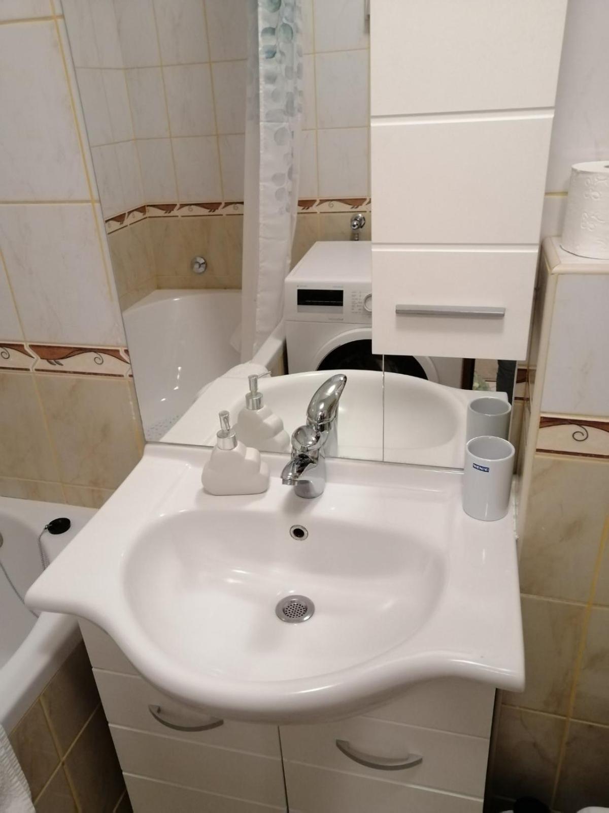Apartment Meli Вараждин Экстерьер фото